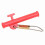 4 Sacchetti 64,0 g Sinker Snaps Rosso ABS Slider Clip 7