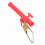 4 Sacchetti 64,0 g Sinker Snaps Rosso ABS Slider Clip 13