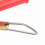 4 Sacchetti 64,0 g Sinker Snaps Rosso ABS Slider Clip 6