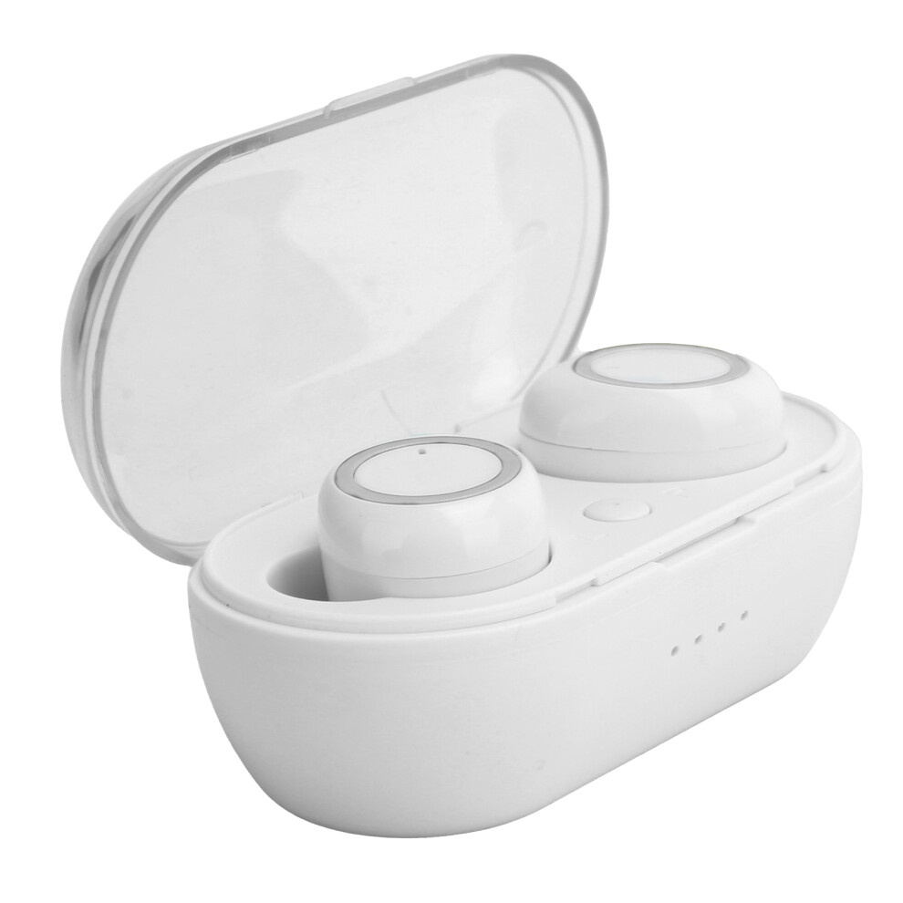 Y50 Wireless Bluetooth Earphone Bluetooth Earbuds Stereo Headphone Bluetooth 5.0 Headsetwhite 3161322895006
