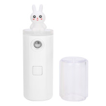Pulvérisateur à brume en ABS portable 450mAh blanc à main