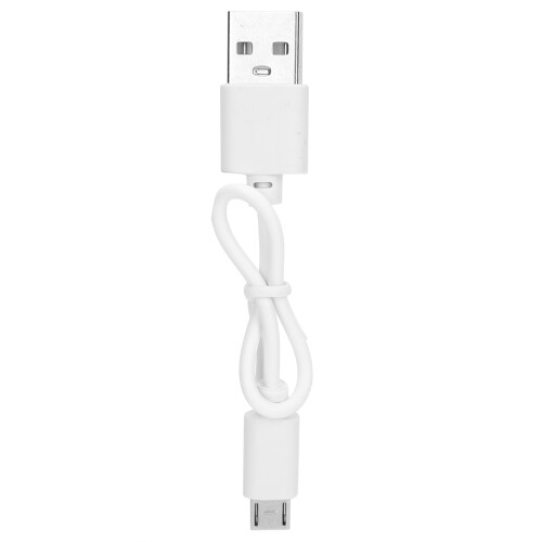 Nebulizzatore portatile a nebbia 450mAh bianco ABS 2