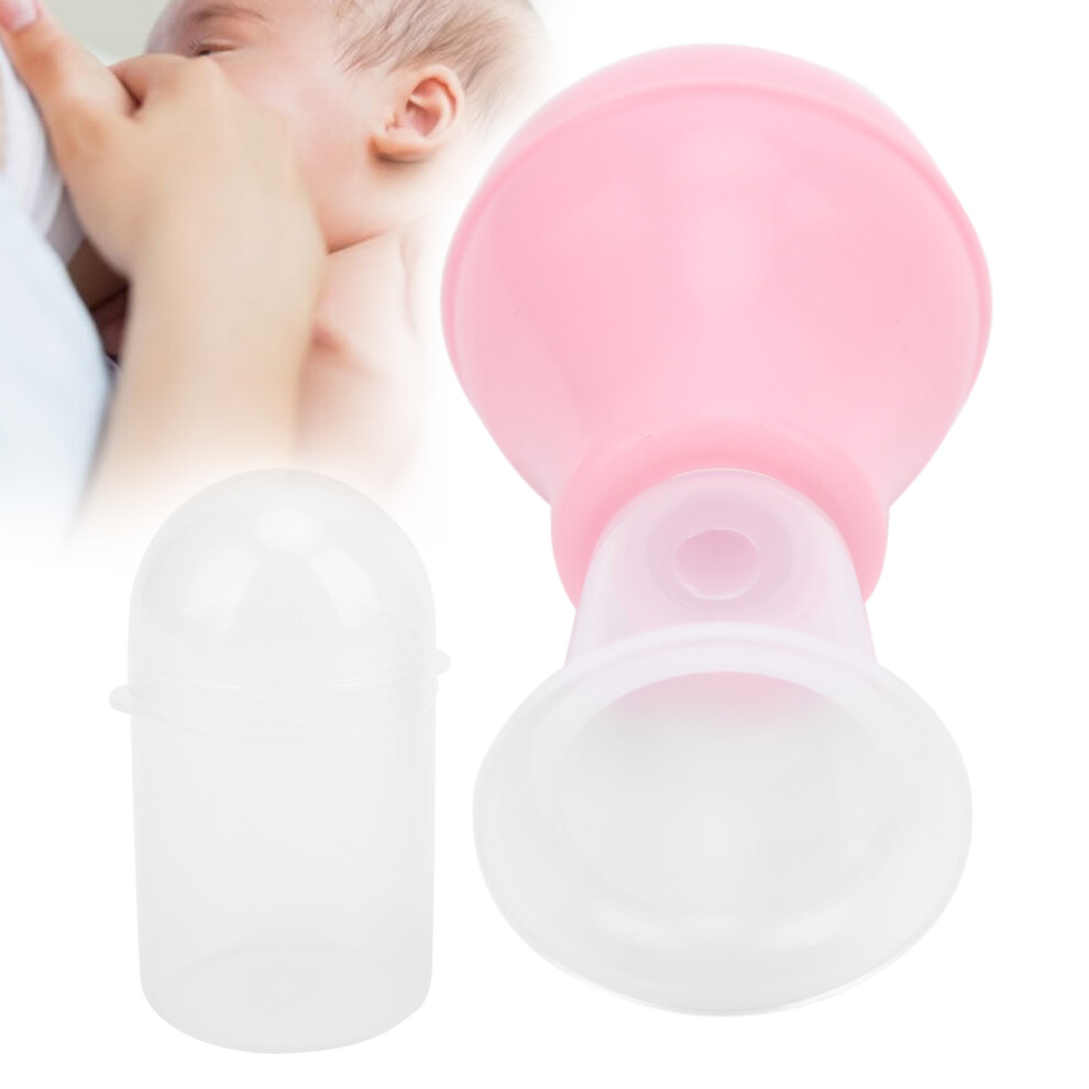 Women Nipple Corrector Mother Nipple Enhancer Pump Sucker Correcting Breast Feeding Tools