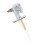 Robinet de carburant pour TTR TT-R 90-250 2000-2011 11