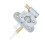Robinet de carburant pour TTR TT-R 90-250 2000-2011 13