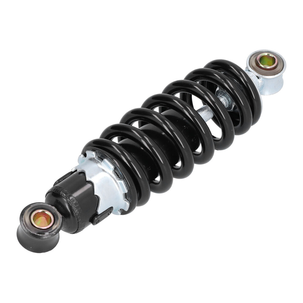 7.9In Shock Absorber Rear Suspension Damper Adjustable Spring Pressure Universal For Motorcycle Scooter Atv 8311322898568