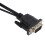 Splitter VGA a VGA HDMI Doppio Display Nero 5