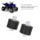 8mm ID 35mm OD 26mm Tenditore nero per Banshee 6