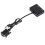 Splitter VGA a VGA HDMI Doppio Display Nero 8