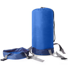 Sacco blu da 25 L 60x42 cm Piatto / 50x25,5 cm Riempimento