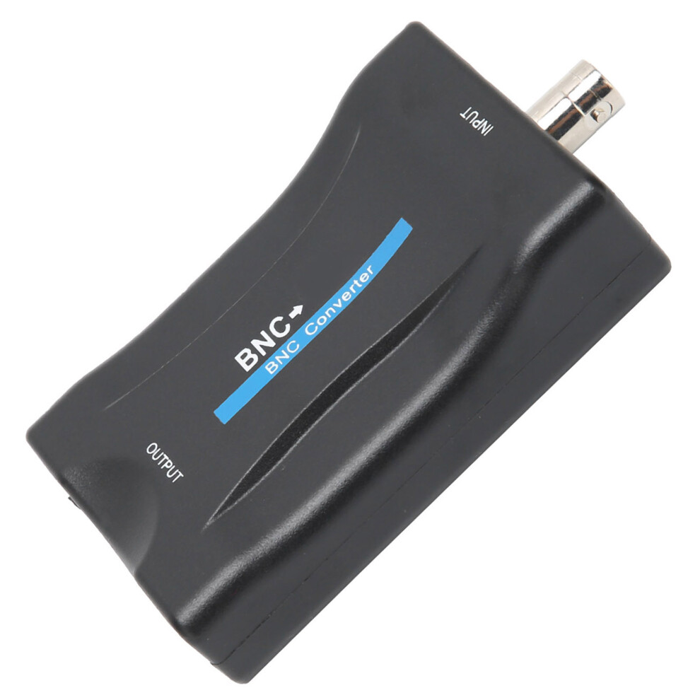 Bnc To High Definition Multimedia Interface Converter 1080P/720P Video Conversion Monitorblack 7901322898784