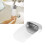 Estensore portatile per rubinetto 4.5x14cm Grigio 1.6oz 14