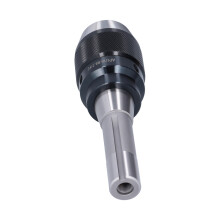 Drill Chuck Integrated SelfTightening Straight Shank Milling Machine Collet APU16-R8-7/16