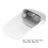 Estensore portatile per rubinetto 4.5x14cm Grigio 1.6oz 10