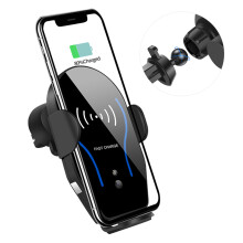 Chargeur sans fil pour voiture 10 W AutoClamp 4,7-6,5 pouces AsPic