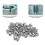 50 pièces d'inserts filetés SUS304 5/16in-18x1.5D 8