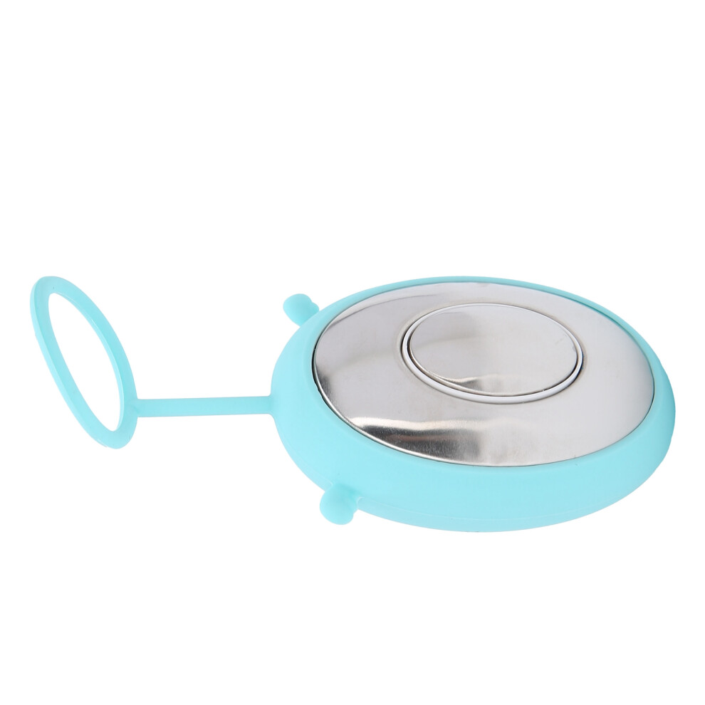 Blue Microcurrent Sleep Aid Machine Holding Sleep Aid Instrument For Insomnia Anxiety( )
