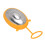 MicroCurrent Aide au sommeil portatif 150 mAh jaune 1