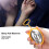 MicroCurrent Aide au sommeil portatif 150 mAh jaune 6