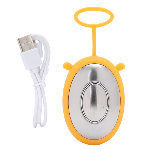 MicroCurrent Aide au sommeil portatif 150 mAh jaune 1
