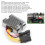 Rectificateur régulateur 4012192 pour VTT 400-500 13