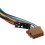Adaptateur de faisceau ISO 106 206 306 307 ABS 12