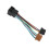 Adaptateur de faisceau ISO 106 206 306 307 ABS 6