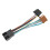 Adaptateur de faisceau ISO 106 206 306 307 ABS 10