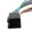 Adaptateur de faisceau ISO 106 206 306 307 ABS 4