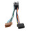 Adaptateur de faisceau ISO 106 206 306 307 ABS 7