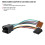 Adaptateur de faisceau ISO 106 206 306 307 ABS 9