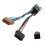 Adaptateur de faisceau ISO 106 206 306 307 ABS 14