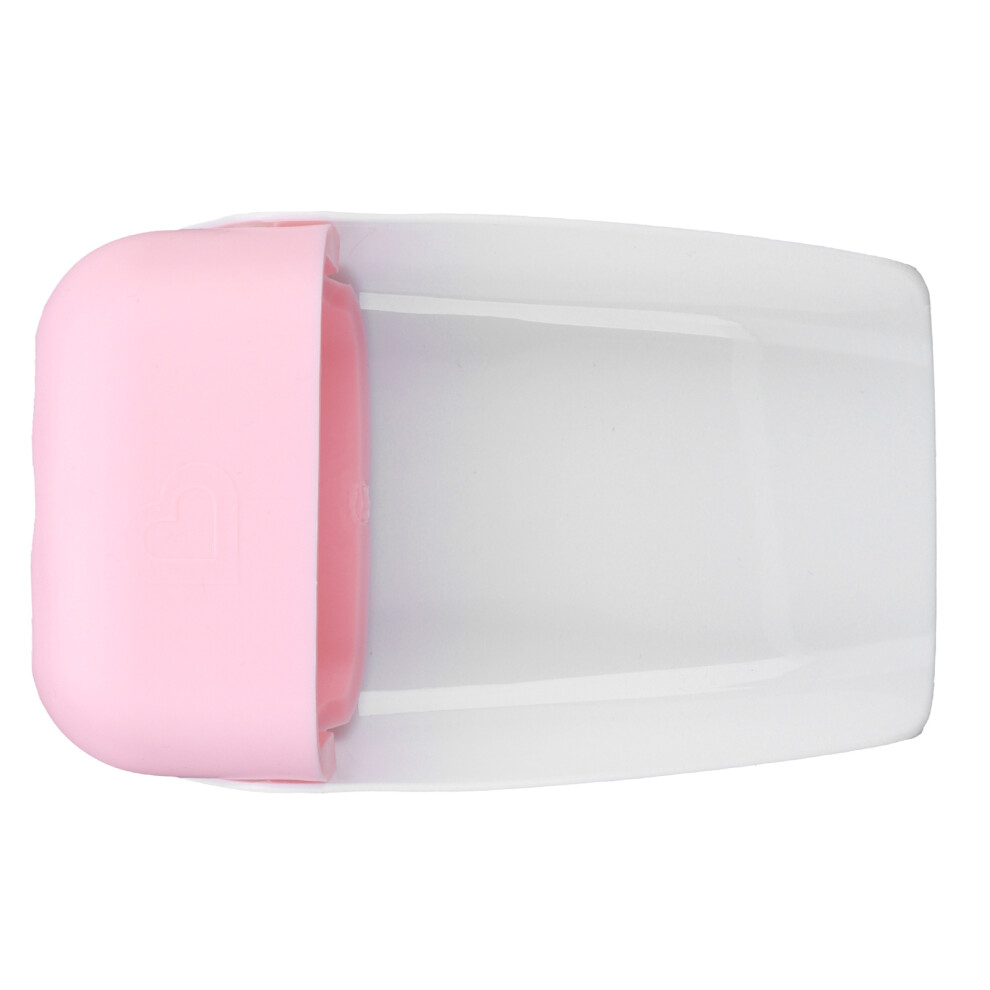 Portable Faucet Extender Sink Extension Spout For Toddler Baby Children Hand Washing( ) Pink