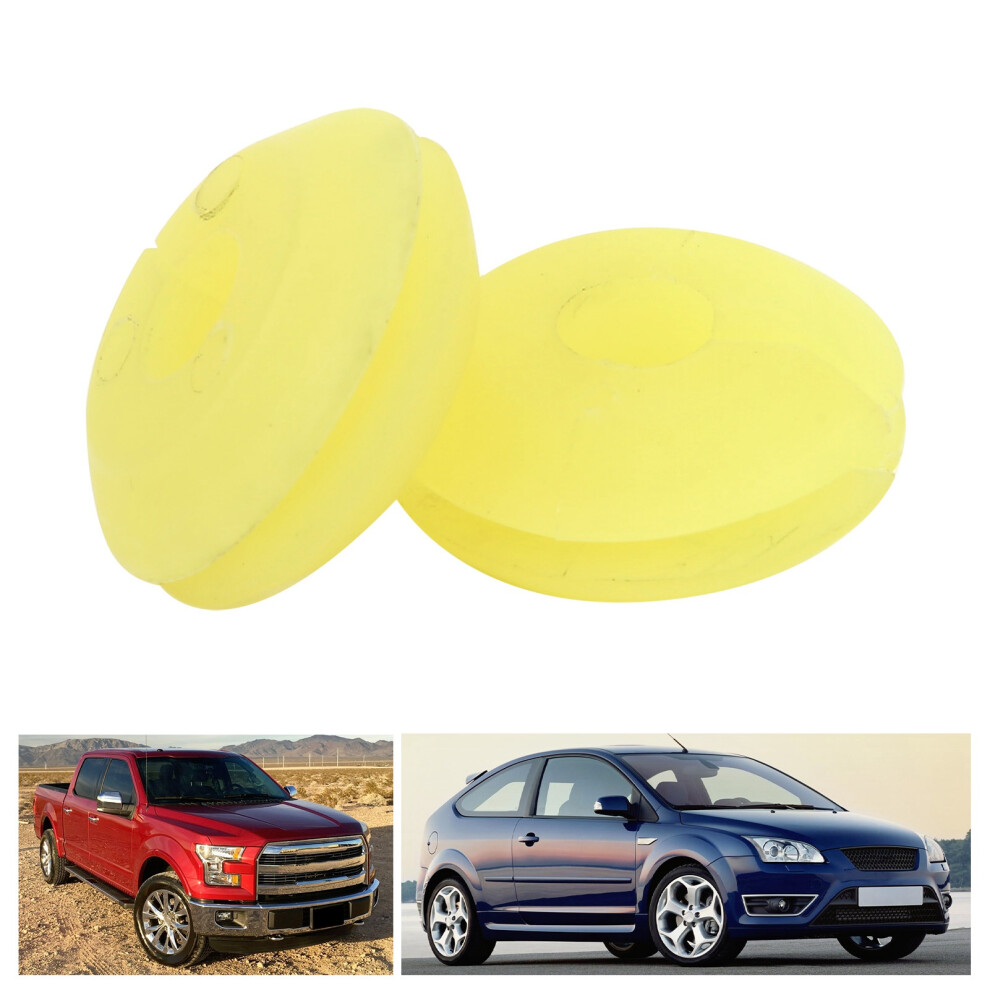 2Pcs Rubber Hood Prop Support Grommet Holder W700510s300 Fit For Ford Focus/Transit 9451322901048