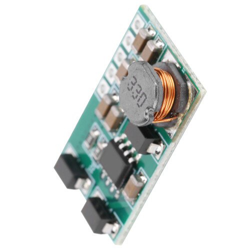 Modulo boost DC-DC 9V ABS spina da 2,54 mm 3-4mA 2