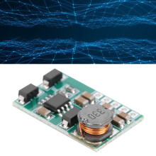 Module DC-DC élévateur ABS 2,54 mm, 9 V, 400 kHz, 3-4 mA