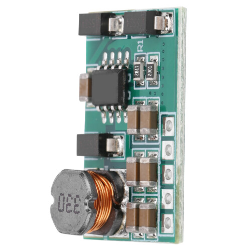 Modulo DCDC Step-Up ABS 2,54 mm Pin 3-4mA 6V