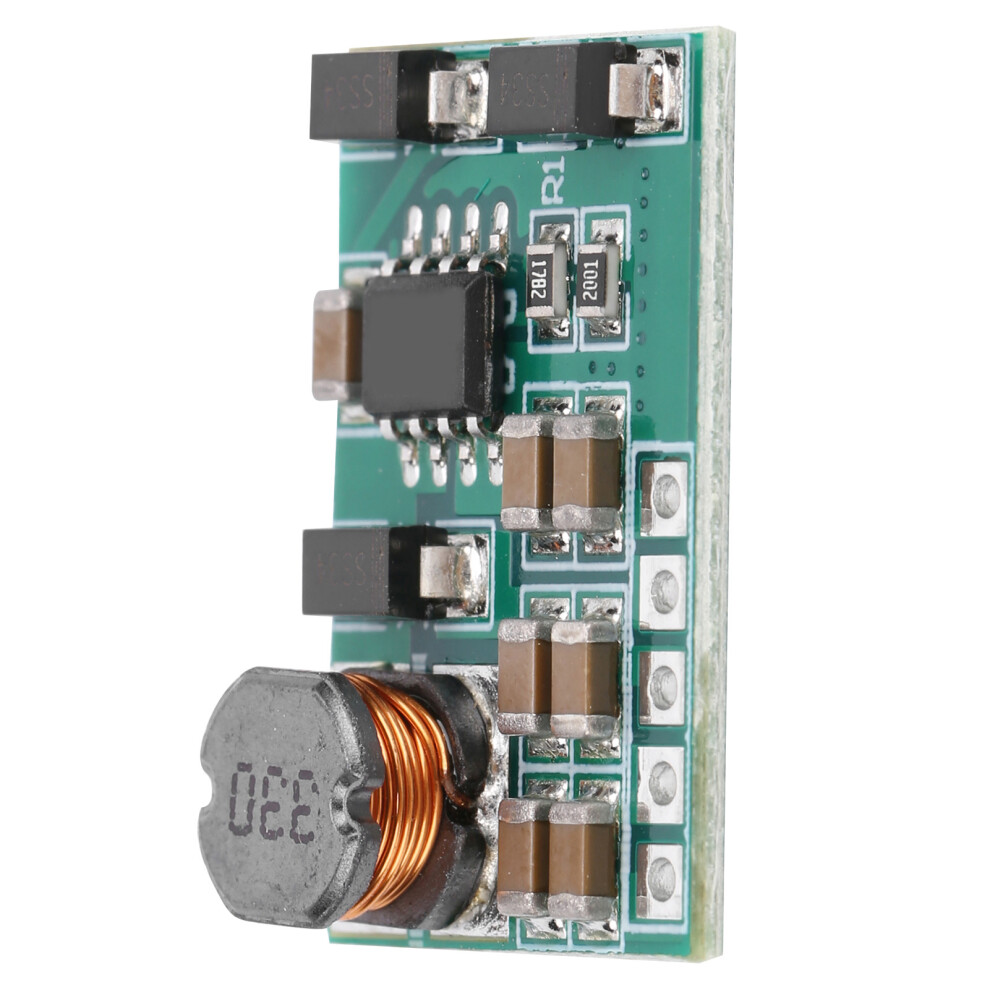 Dcdc Step Up Module For Adc Dac Lcd Power Supply Without Welding Operational Amplifier(To 15V ) 8481322901657