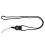 Sifflet électronique 15cm réglable 4xCR2032 noir 3