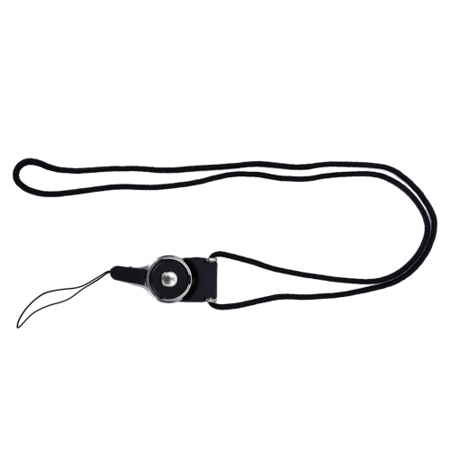 Sifflet électronique 15cm réglable 4xCR2032 noir 2