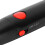 Sifflet électronique 15cm réglable 4xCR2032 noir 8