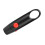 Sifflet électronique 15cm réglable 4xCR2032 noir 15