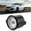 Manometro Boost Pointer 0-30PSI, 52mm LED Blu 12V 16