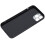 Coque arrière avec objectif 17 mm pour iPhone 12 Pro Noir 1