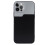 Coque arrière avec objectif 17 mm pour iPhone 12 Pro Noir 4