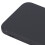 Coque arrière avec objectif 17 mm pour iPhone 12 Pro Noir 9