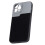 Coque arrière avec objectif 17 mm pour iPhone 12 Pro Noir 15