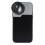 Coque arrière avec objectif 17 mm pour iPhone 12 Pro Noir 10