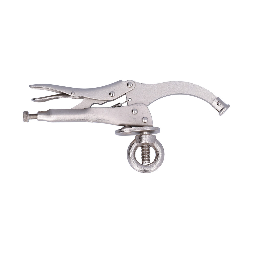 Special Type Pliers Locking Pliers Bench Drill Clamp Woodworking Holding Clamp Hand Tool11in 6901322902833