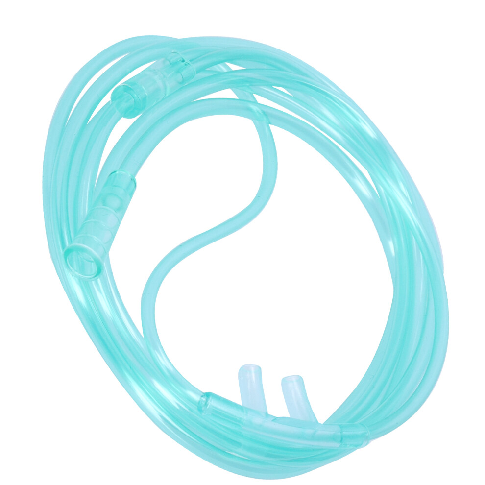 Disposable Nasal Oxygen Cannula Home Oxygen Supply Tubing Oxygen Generator Accessoy1.5m / 59.1in